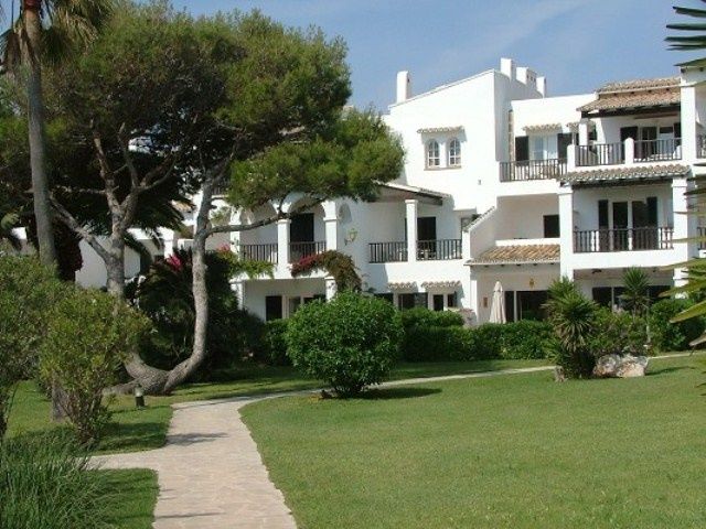 Apartamentos Parque Mar Cala D´Or 외부 사진