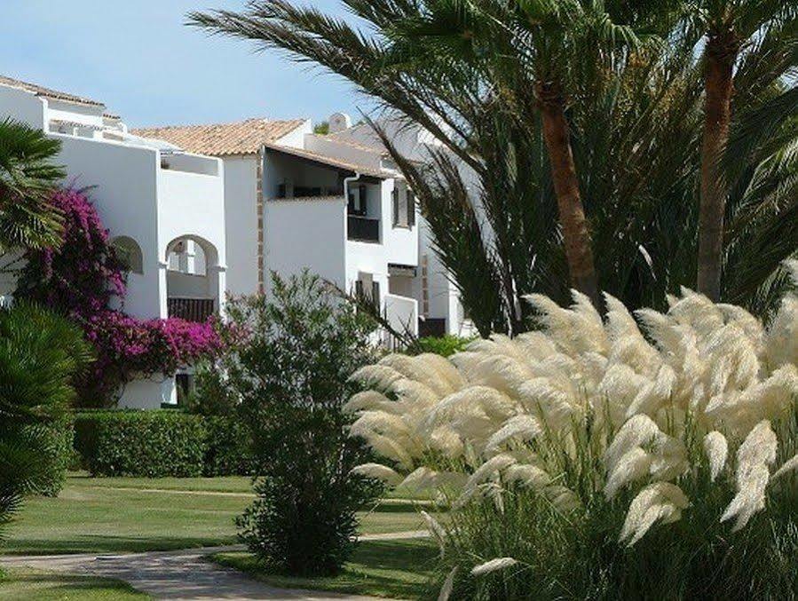 Apartamentos Parque Mar Cala D´Or 외부 사진